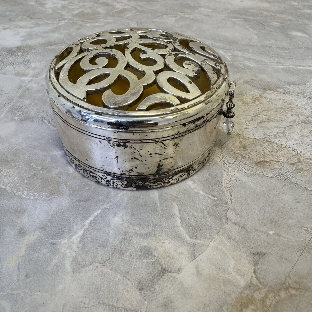 Brighton Scribble Trinket Box