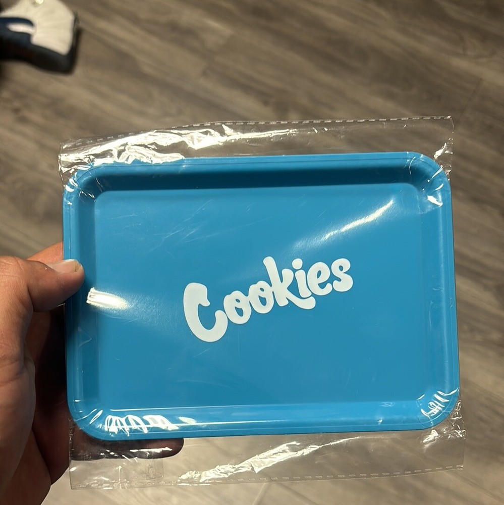 Cookies Rolling Tray