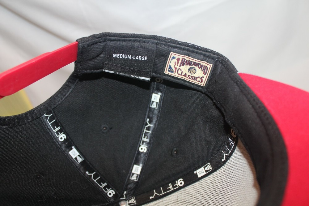 Chicago Bulls Snapback Hat Rare