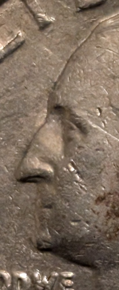 1990 p quarter error WING CLASH Such A Cool Quarter, It's A Must Have