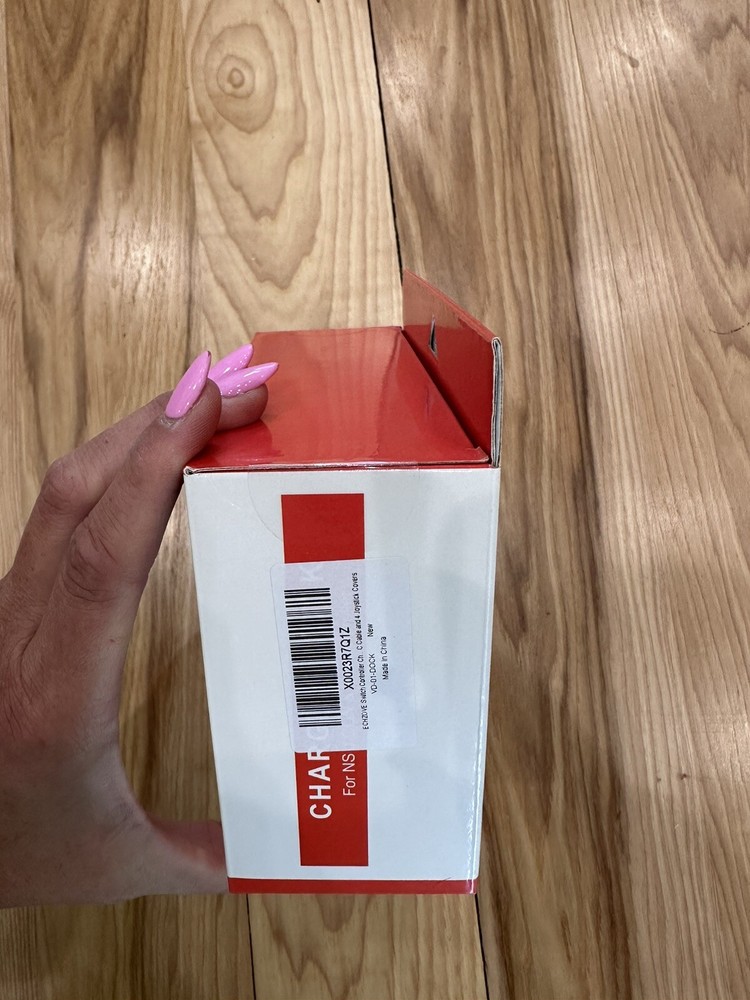 Iplay Charging Dock for NS J-CON & Pro Controller - NEW SEALED