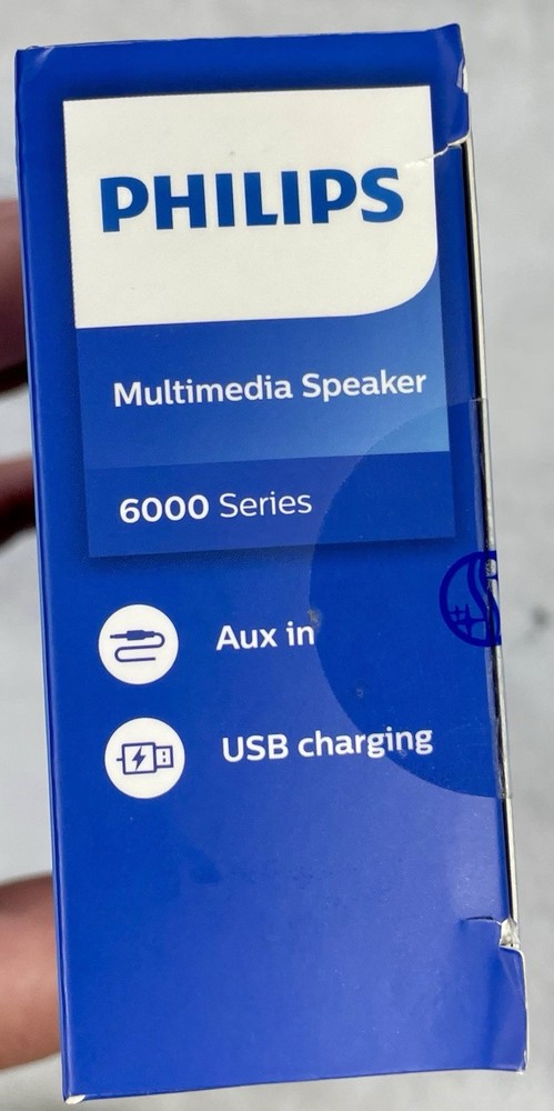 Philips Multimedia Speaker 6000 Series