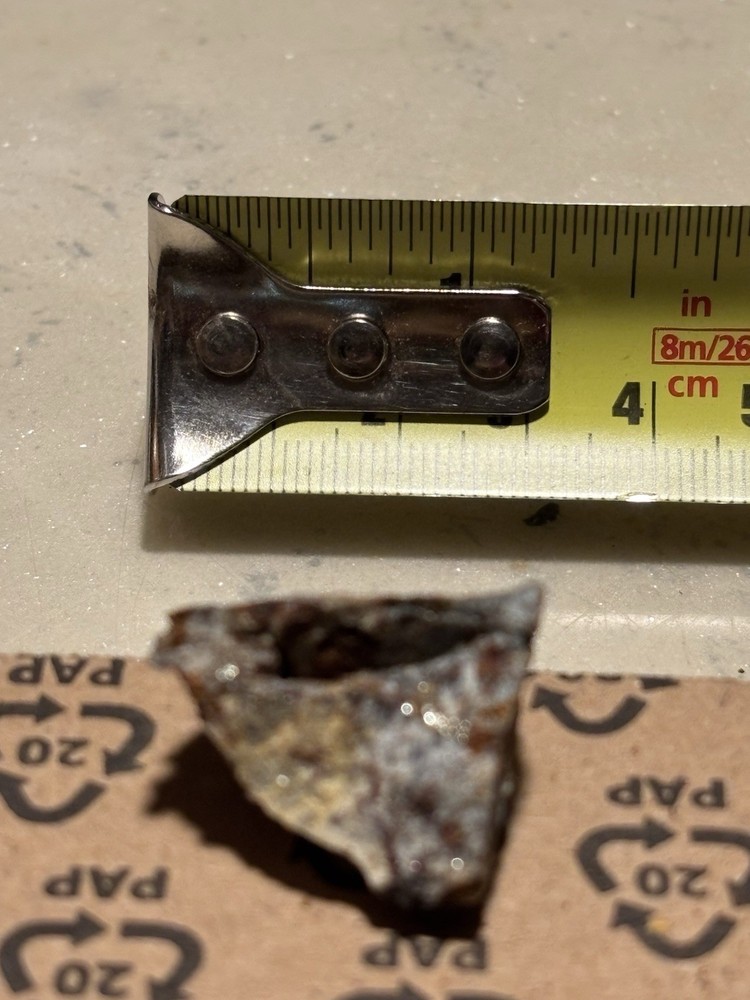 rich gold ore specimen from arizona