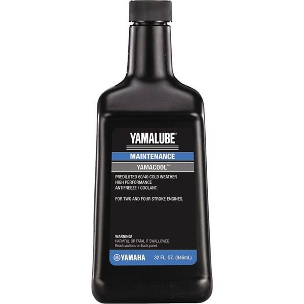 Yamalube Yamacool High Performance Antifreeze | 32 oz. |