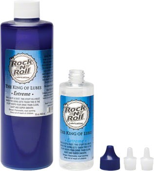 Rock-N-Roll Extreme Lube: 16oz