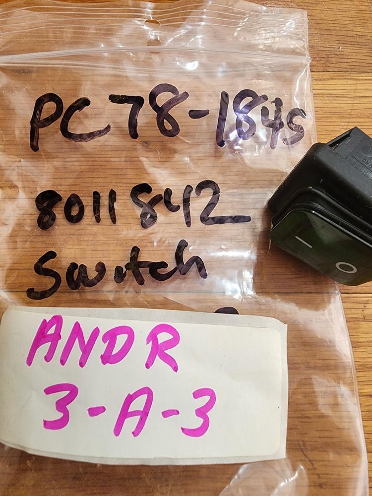 Prince Castle 8011842 Switch