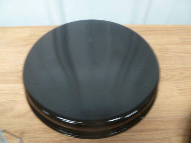 NuWave Pro 20356 Replacement Parts Bottom Base, Baking Pan, 2 Cooking Racks