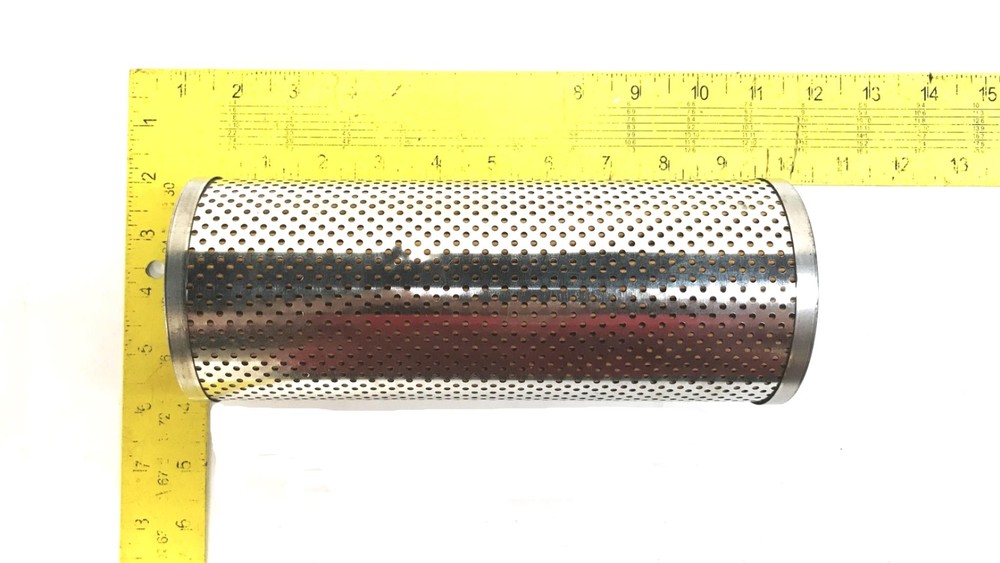 Fluitek Hydraulic Filter Element P3509-3B7 NOS