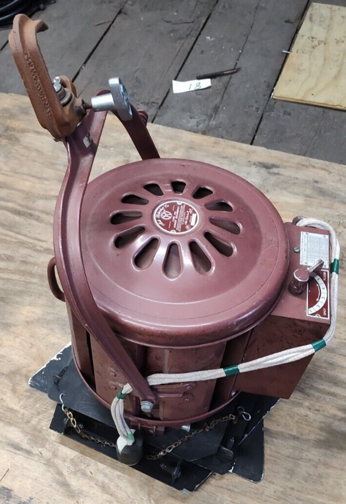 mole richardson Type 412 Junior Solar Spot