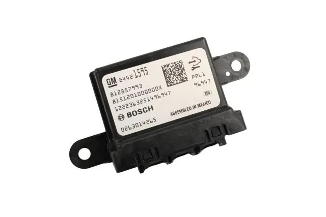 Genuine GM Parking Assist Control Module 84421595