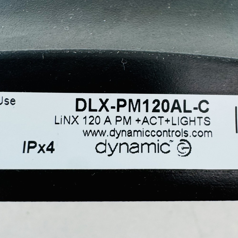 Dynamic Controls LiNX 120 Power Module DLX-PM120AL-C Wheelchair