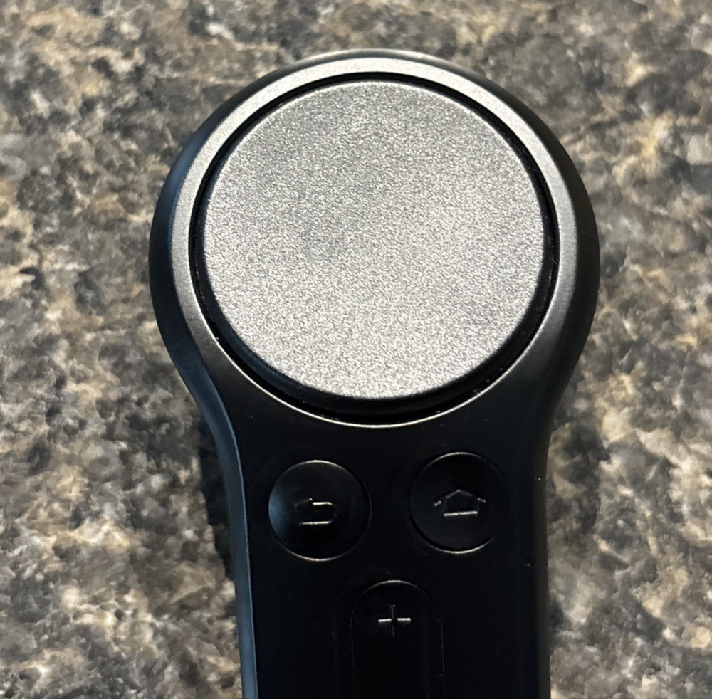 Samsung Gear VR ET-Y0324 Black Bluetooth Wireless Remote Controller-TESTED-WORKS