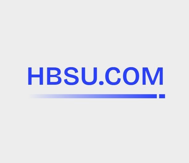 HBSU.COM 4 Letter .com Premium Domain