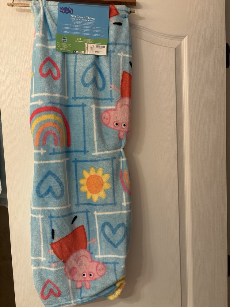 Peppa Pig Blanket