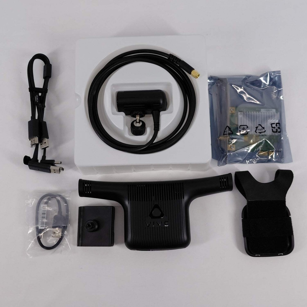 HTC Vive VR Wireless Adapter No Power Bank
