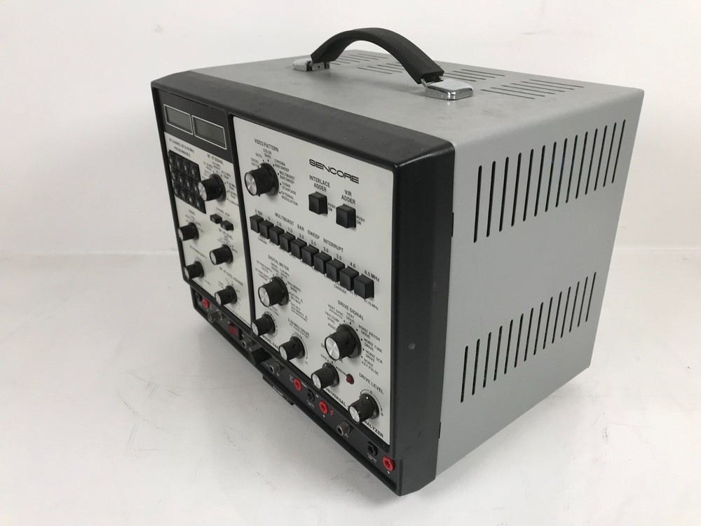 Sencore VA62A Universal Video Analyzer - Free Shipping