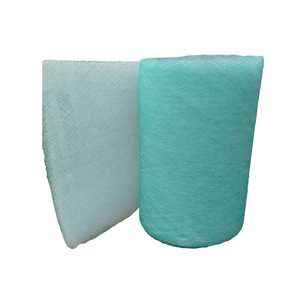 Paint Booth Exhaust Filter 15gram 25" x 100ft Roll