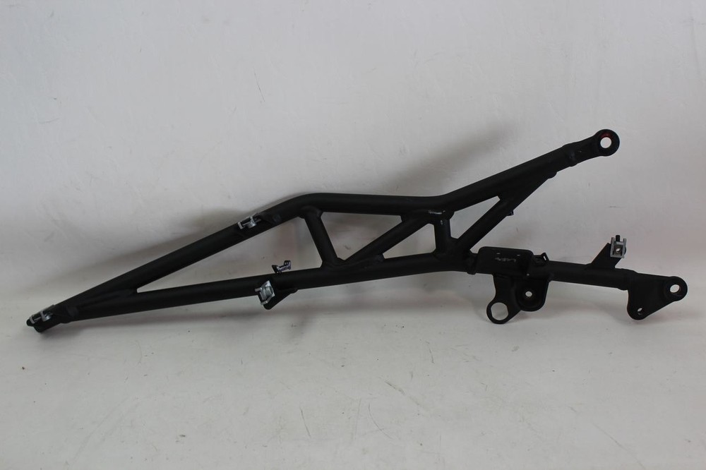 Ducati Multistrada 1200S 1200 '14 Left Side Subframe Support Bracket Chassis