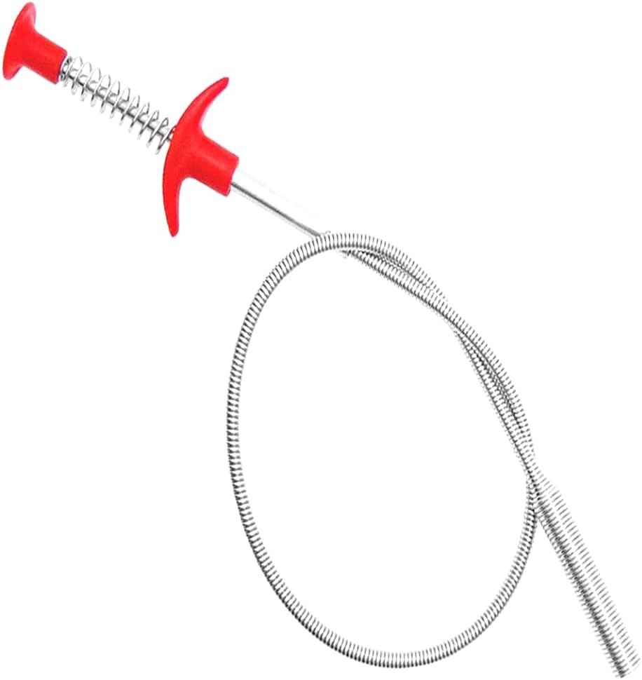 Slender 24-Inch Bendable Claw Grabber - Effortless Small Object Retrieval