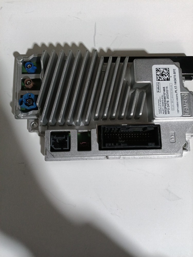 OEM SYNC 4 COMMUNICATION CONTROL MODULE UNIT For FORD EXPEDITION 2022-2024