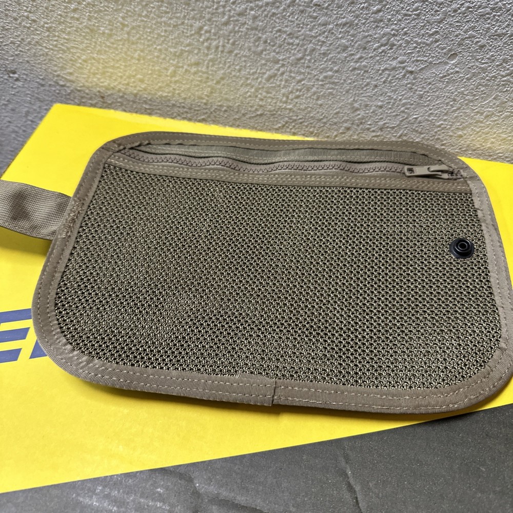 AIR WARRIOR OCP Multicam First Aid Platform Panel New