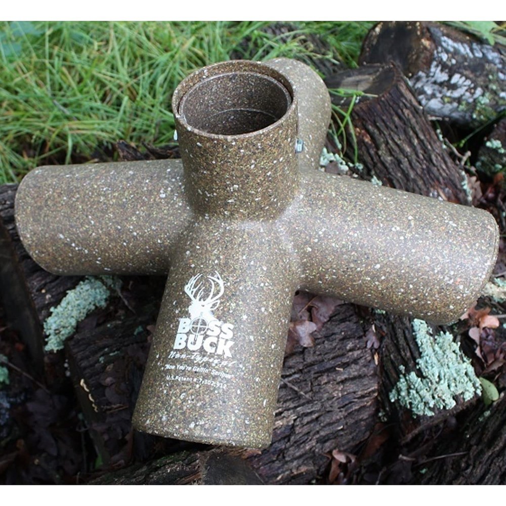 Protein 4 Way Gravity Head | Hunting Durable Gravity Feed Delivery System wit...