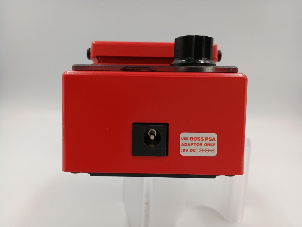 Boss RC-1 Loop Station Effects