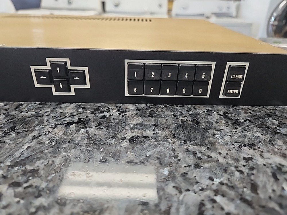Leightronix Pro-8 Production Event Controller *PARTS*