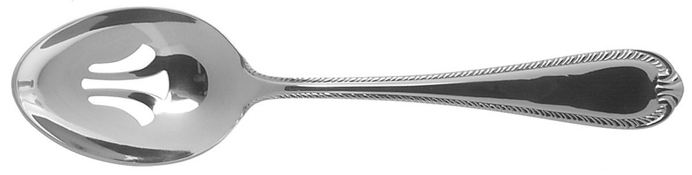 Reed & Barton Domain  Pierced Serving Spoon 5450681