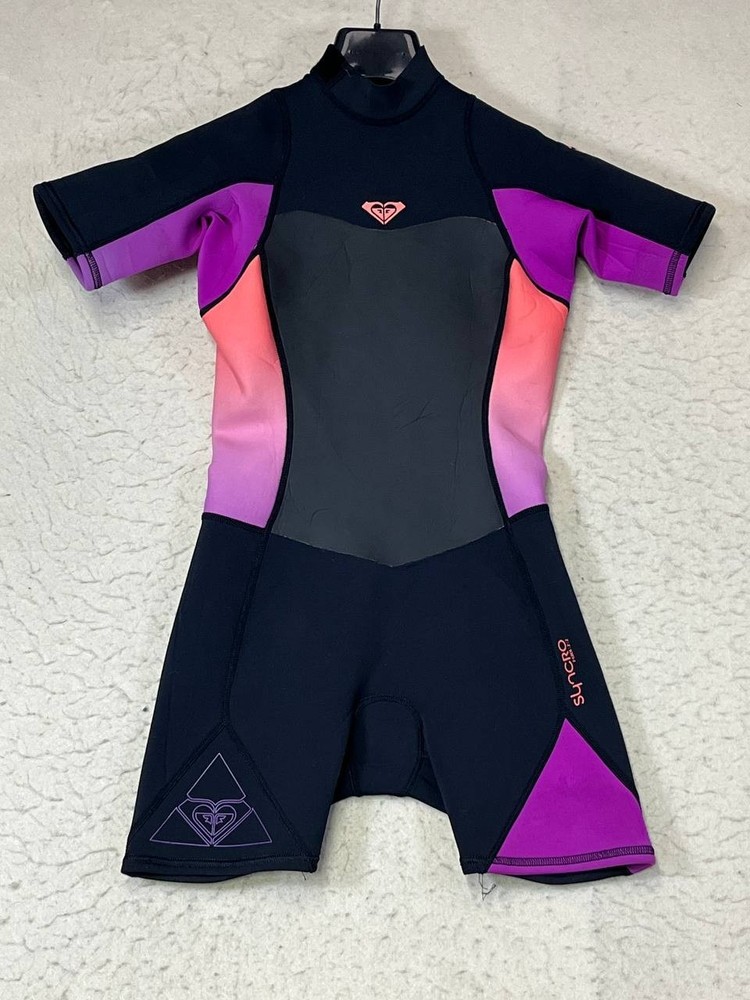Roxy Syncro 2:2 mm Short  Wetsuit  Youth Size 12