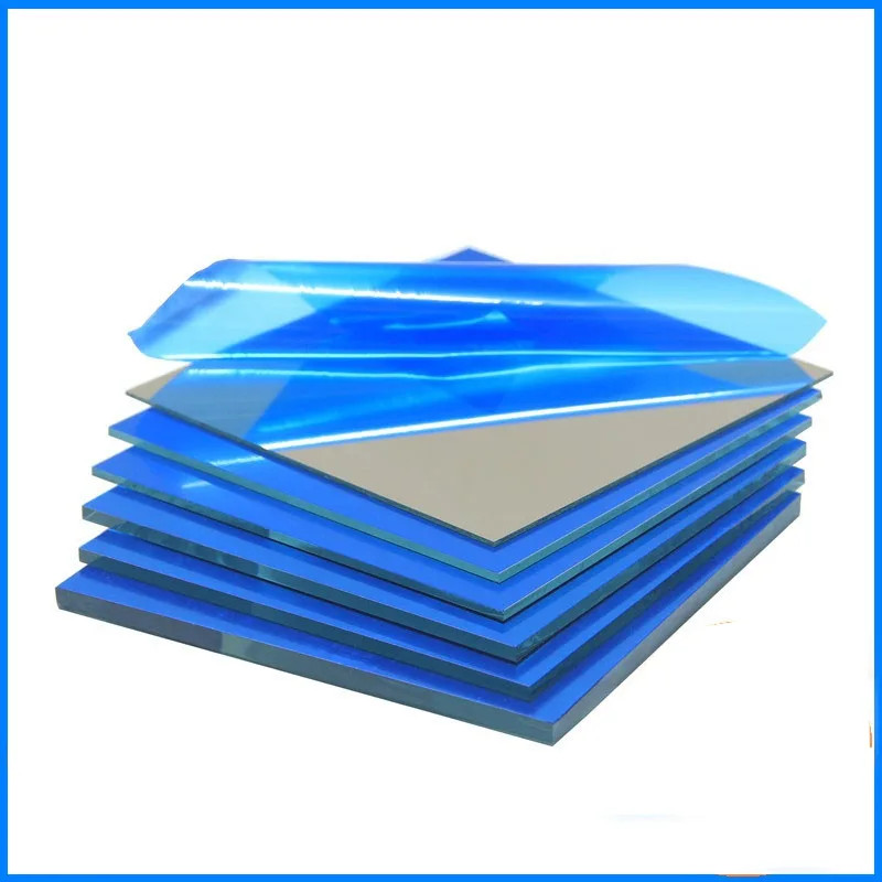 Optical Front Surface Mirrors High Reflectivity First Surface Mirror Reflector