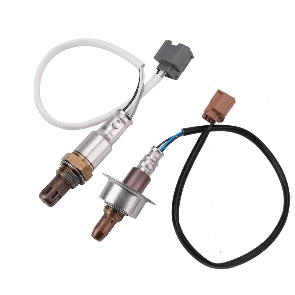 2pcs Upstream+Downstream Oxygen Sensor For Nissan 2012-19 Versa S & Micra SR SV
