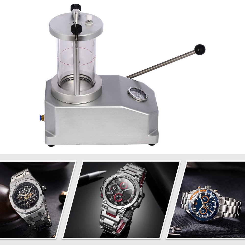 Watch Case Waterproof Pressure Tester Watch Resistant Testing Machine USA