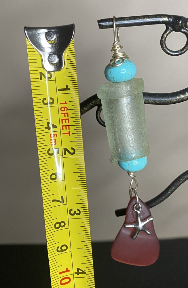 Dorothy Englander Beach Class Work Pendant