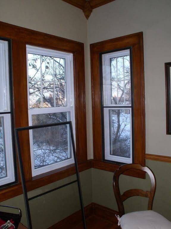 Interior Storm Windows