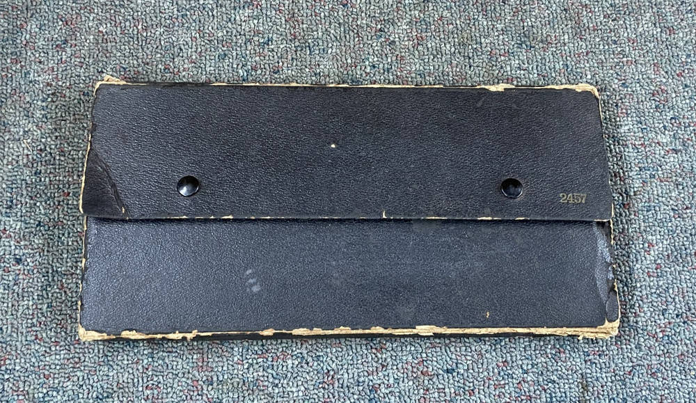 Vintage ARCHITECT DRAFTING TOOL SET Instruments ORIGINAL CASE L@@K GREAT