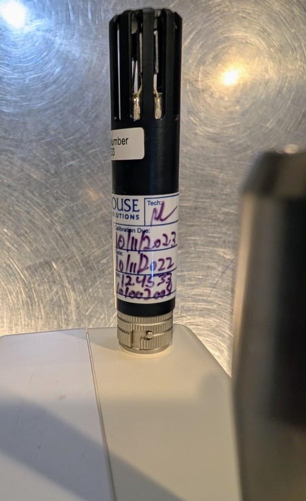 PARTICAL Counter LIGHTHOUSE HANDHELD 3016 Used