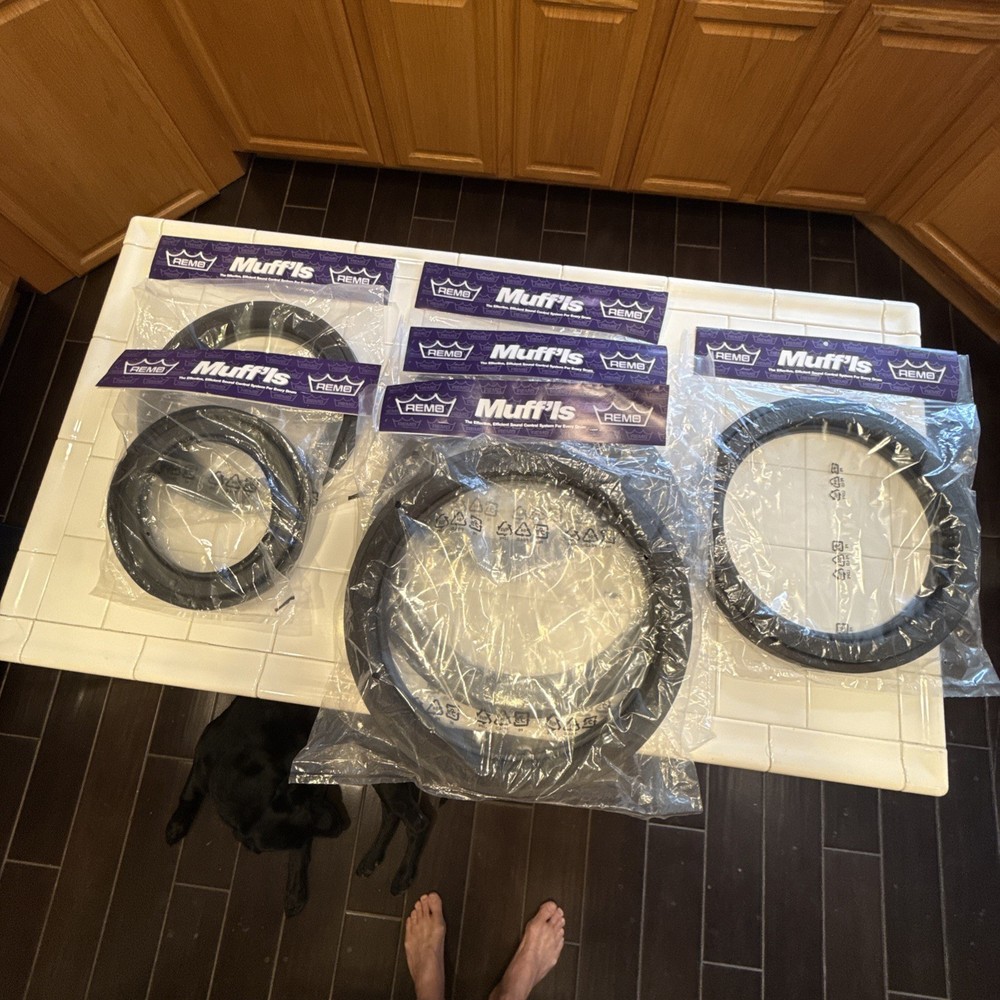 Remo Drum Head Stuff