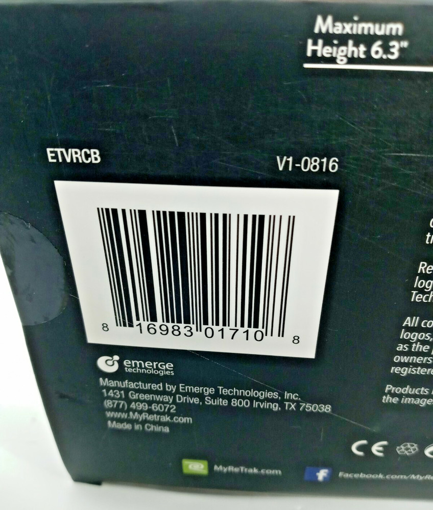 Utopia ReTrak 360 Degree 3D VR Headset Bundle Bluetooth Earbuds & Controller NIB