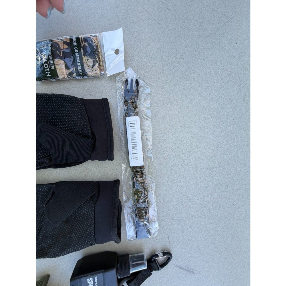 New Tactical gear lot