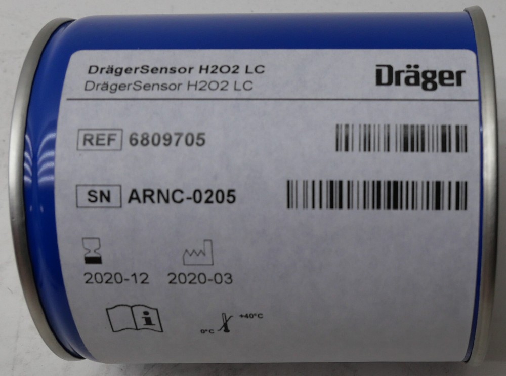 DragerSensor H2O2 LC Sealed DC2020