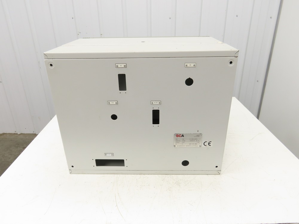 Schucker Electrical Enclosure Box