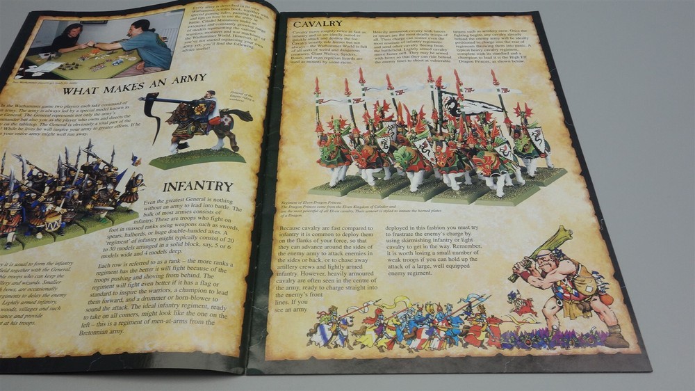 Games Workshop: World of Hobby Games