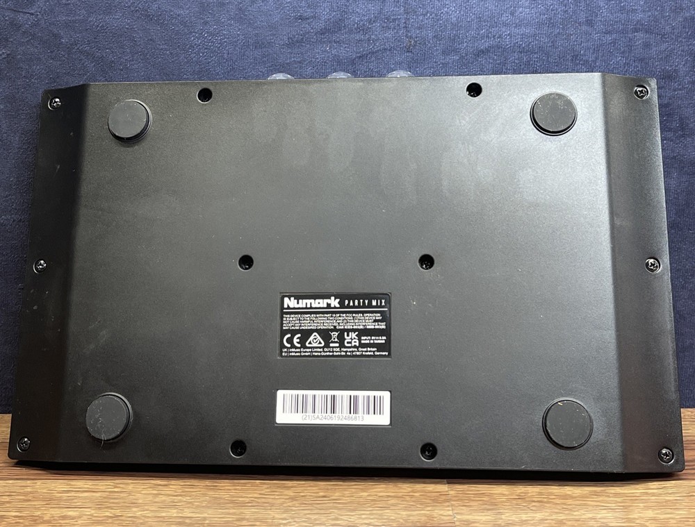 Numark Dj Controller Party Mix