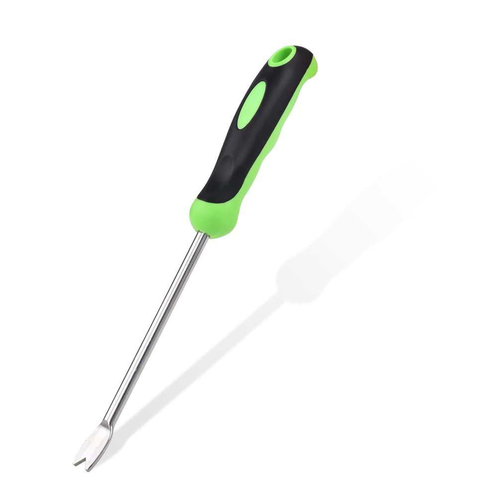 Dandelion Removal Tool, Weed Puller Tool, Hand Garden Tools, Stainless Steel ...