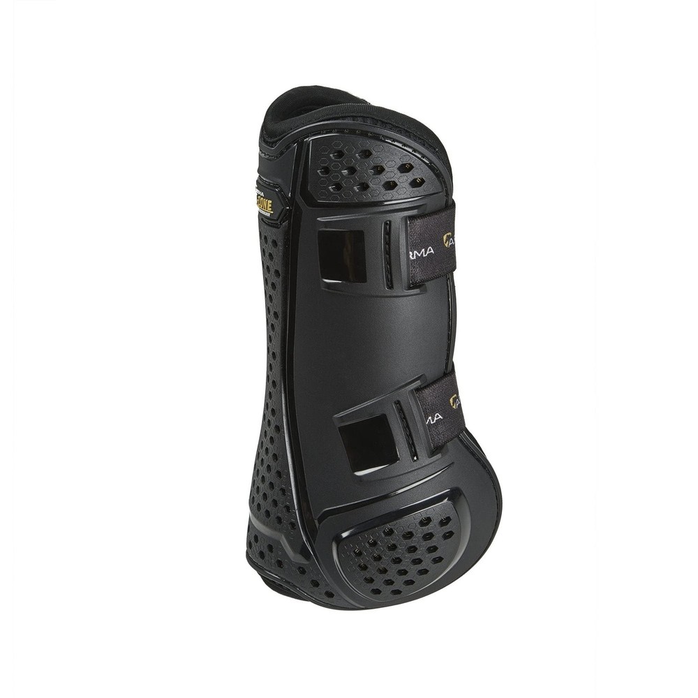 ARMA OXI-ZONE Tendon Boots Black Extra Full