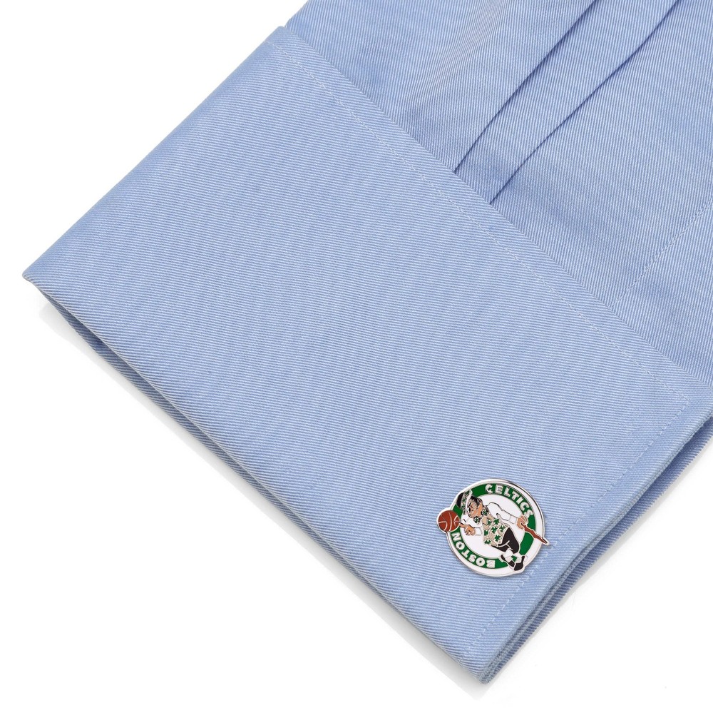 NBA Boston Celtics Cufflinks