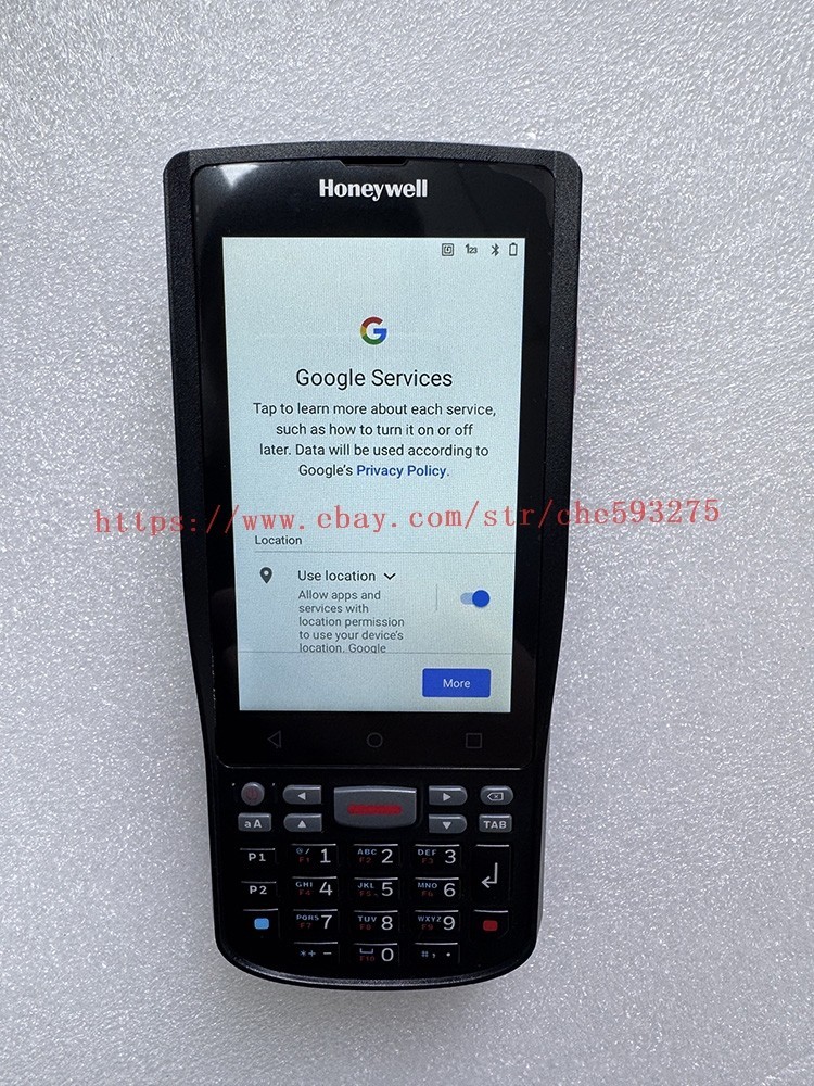 Honeywell EDA51K-0-BE21SQCGD Android Mobile Computer 2D Handheld Barcode Scanner