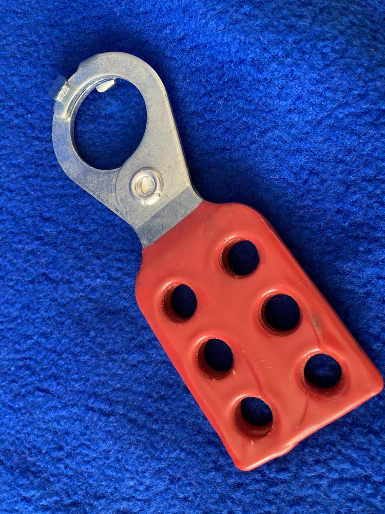 Lockout Tag Out Hasp - Used