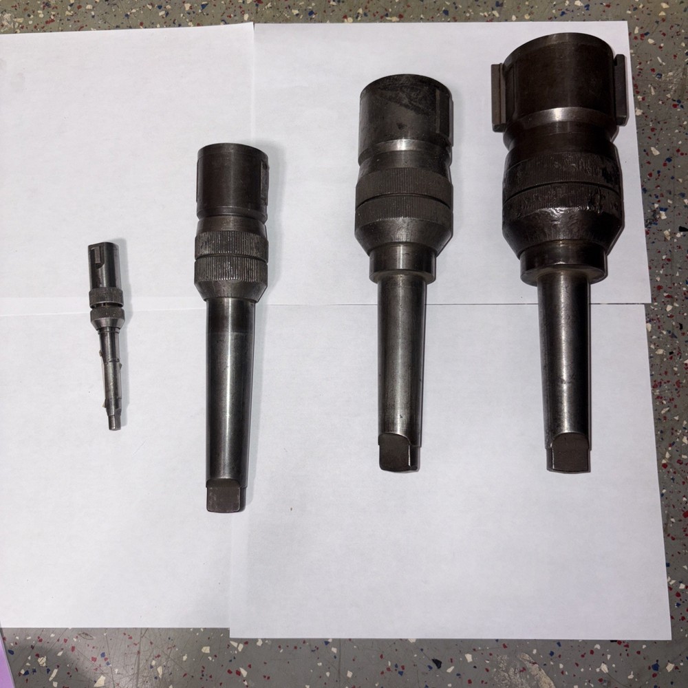 David Brown Precision Adjustable Boring head SET 3